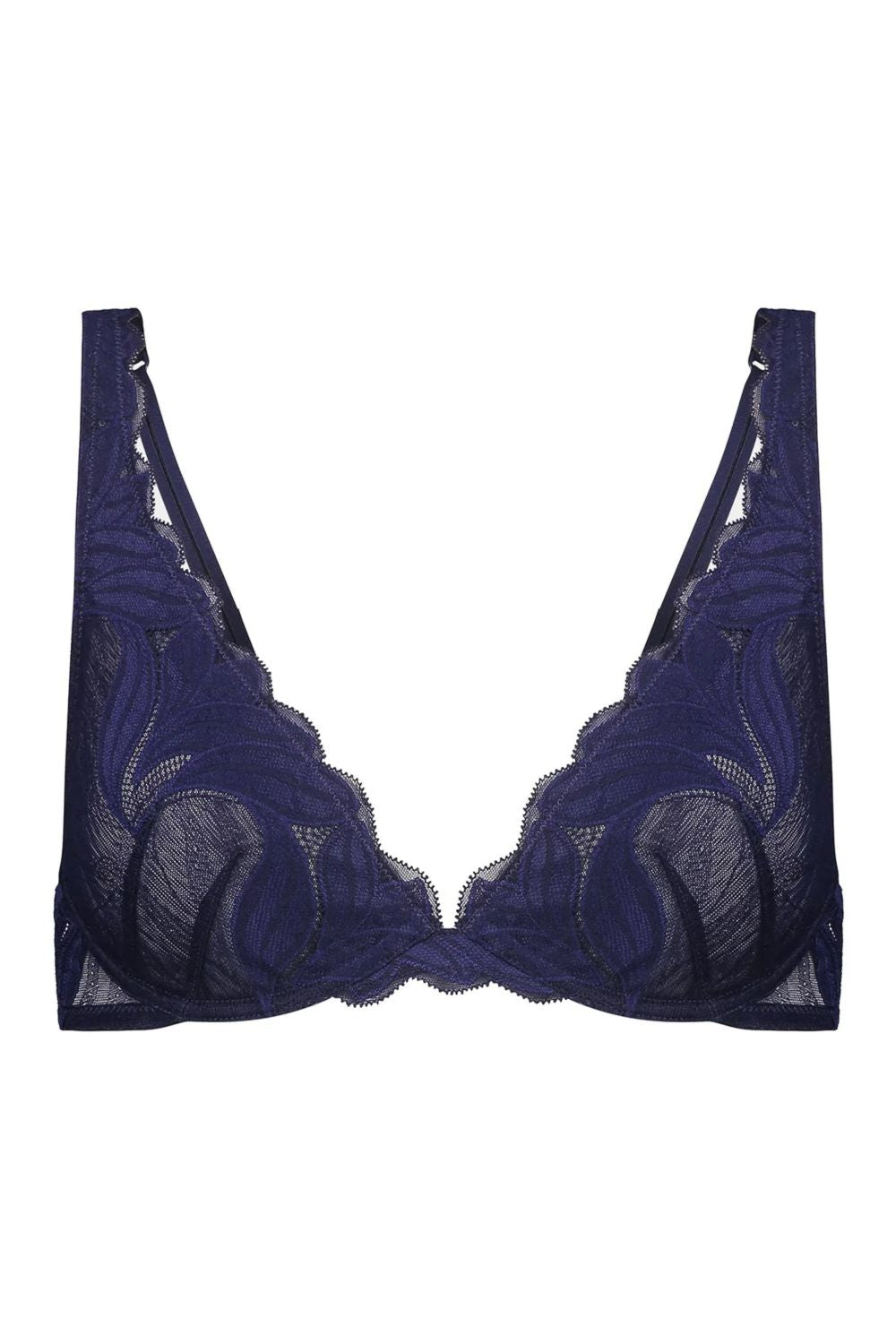 Бюстгальтер с глубоким декольте Sienna Siesta 201550 evening blue