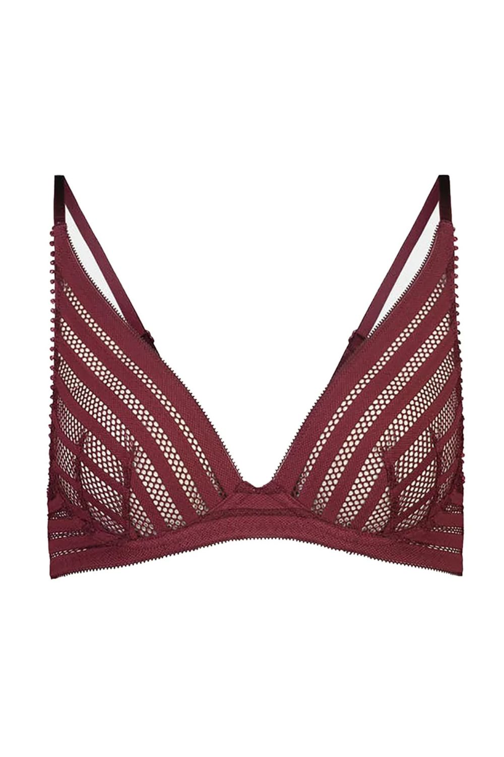 Бюстгальтер с глубоким декольте Morning Lola 201554 chocolate truffle