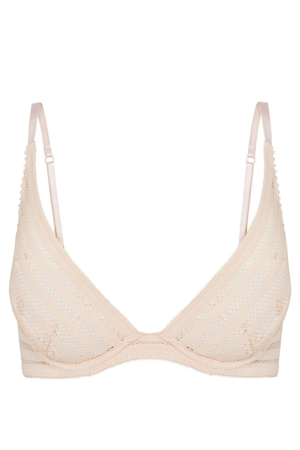 Бюстгальтер с глубоким декольте Morning Lola 201554 nacre