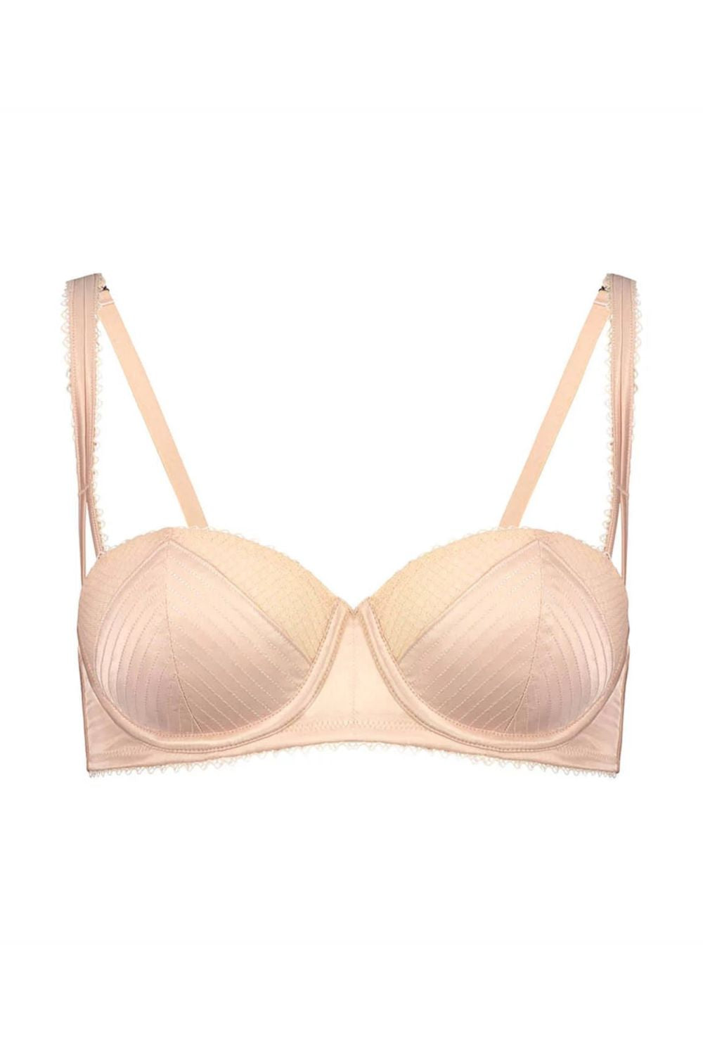 Уплотненный бюстгальтер балконет Risette 232031 kameya