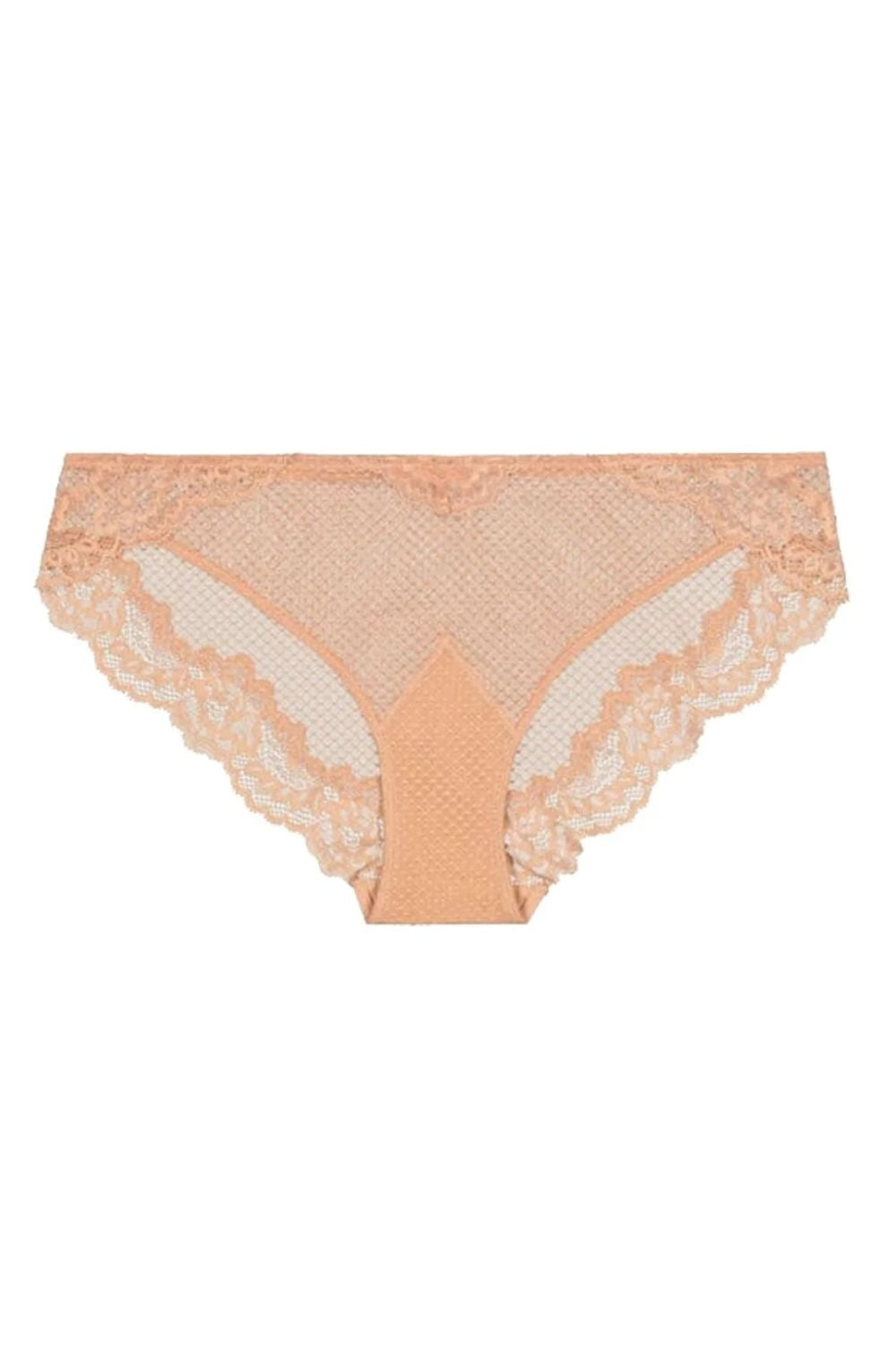 Кружевные трусики слип Perfectly Me 301680 tuscany