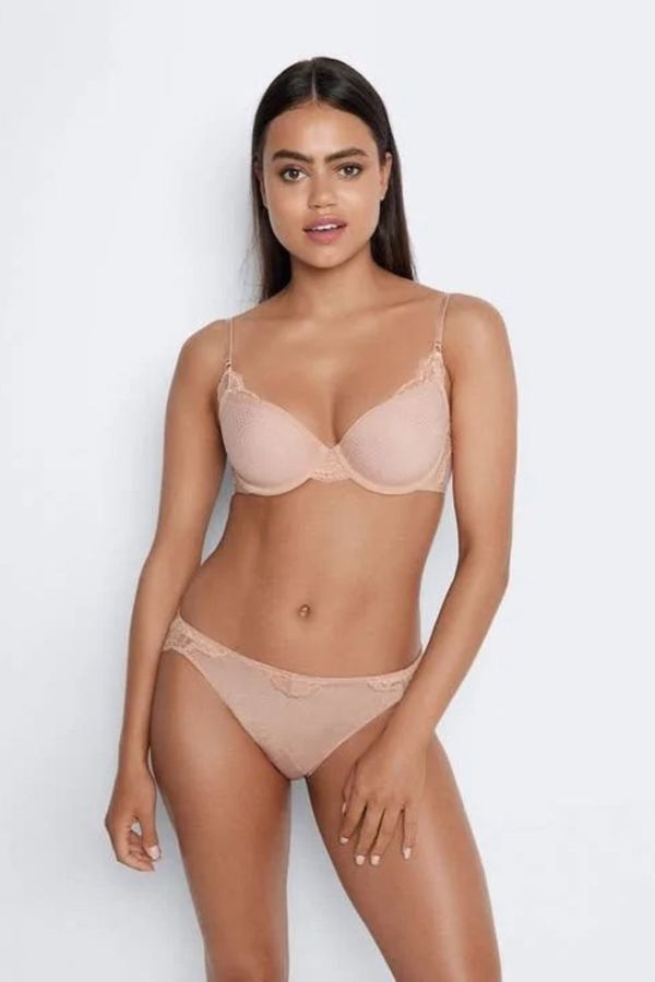 Кружевные трусики слип Perfectly Me 301680 tuscany