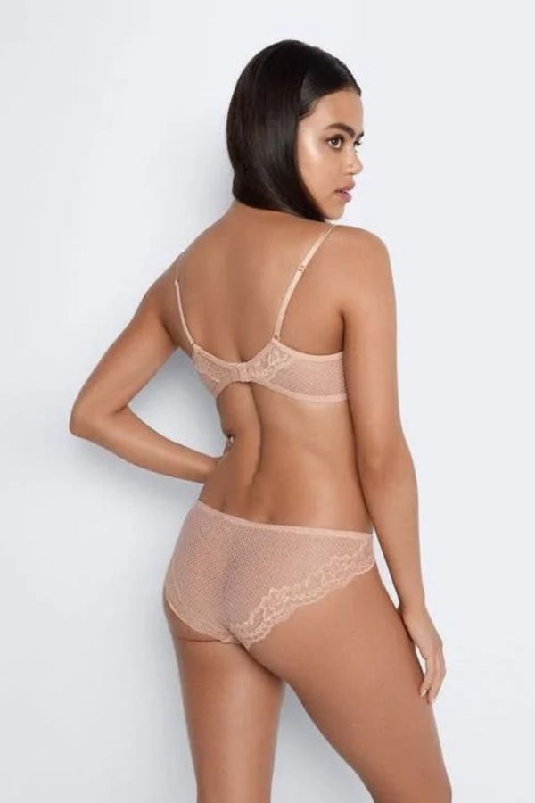 Кружевные трусики слип Perfectly Me 301680 tuscany