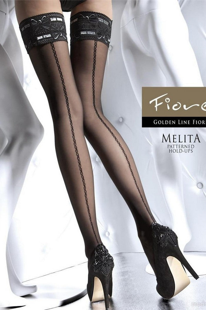 Чулки MELITA 20d
