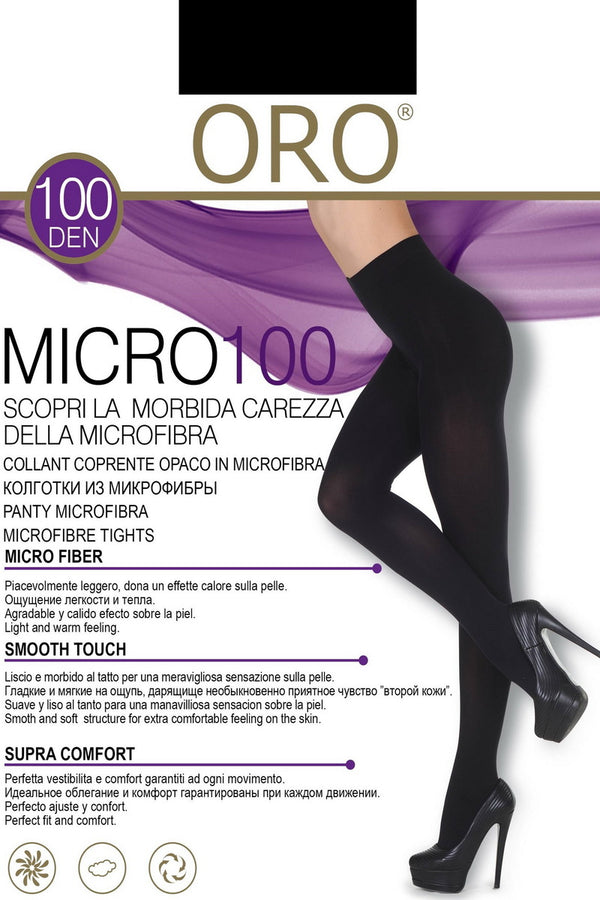 Колготки с микрофиброй Micro 100d
