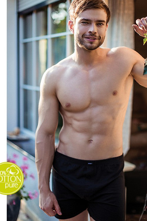 Хлопковые мужские боксеры MXC 126