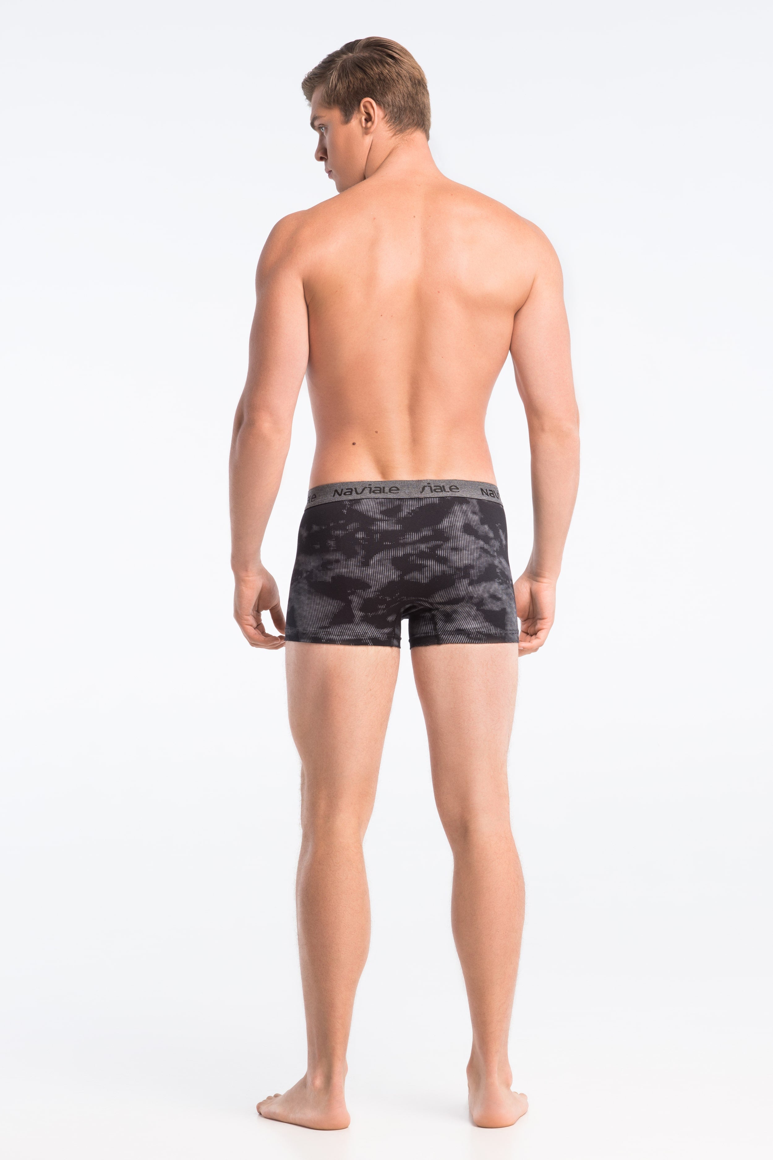 Чоловічі труси шорти з бавовни MP.06.010