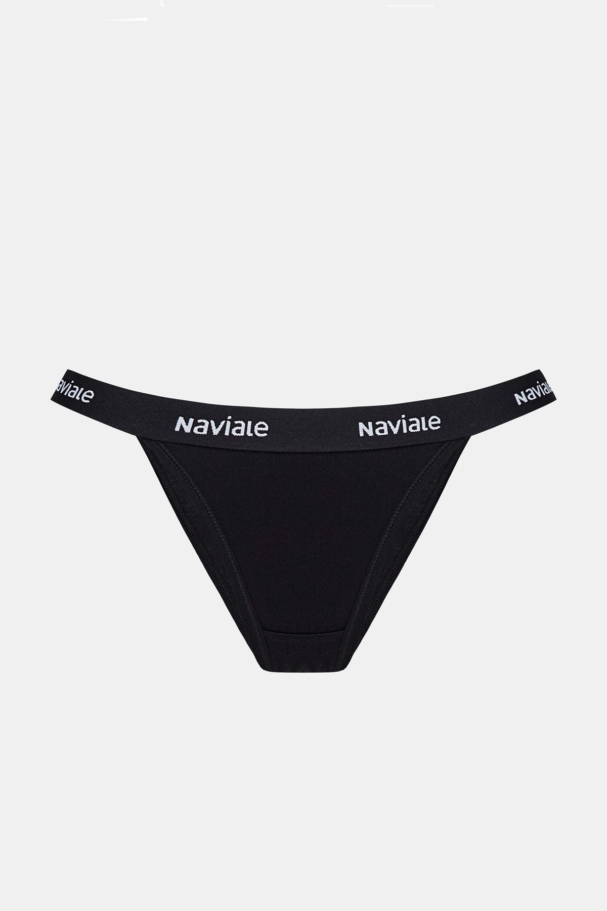 Трусики танга LU113-03 black