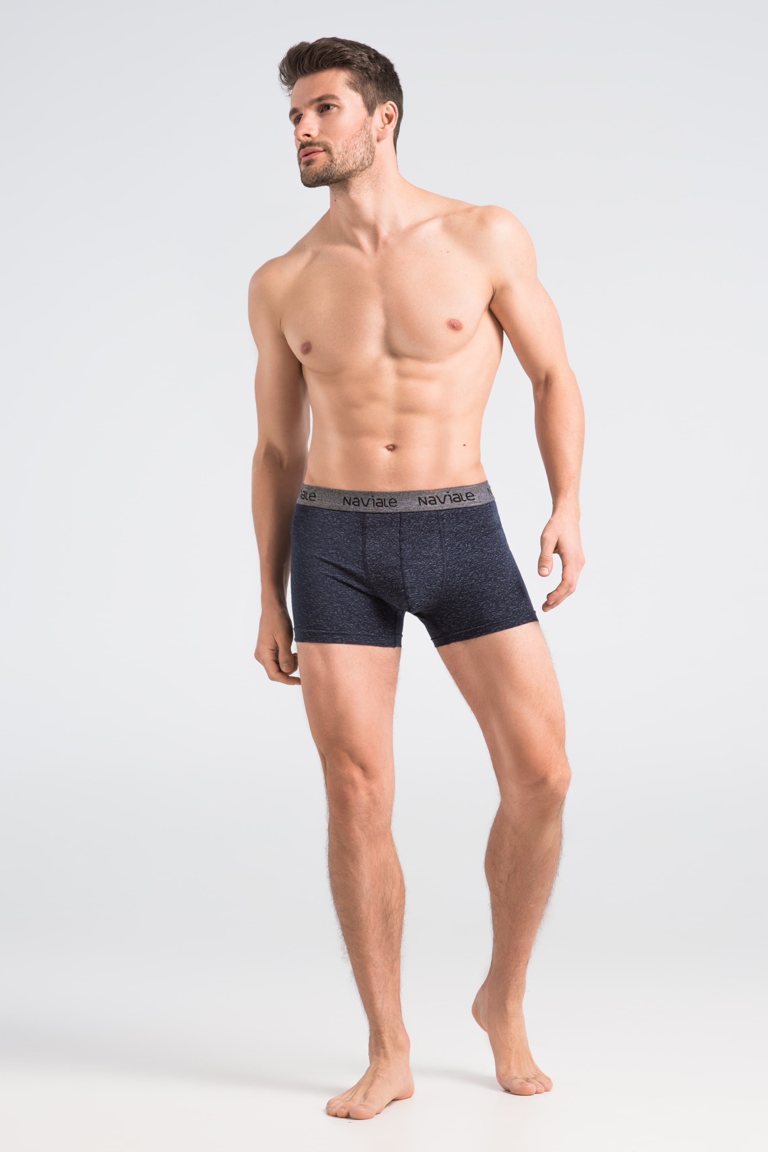 Мужские трусы шорты из хлопка MP.06.010