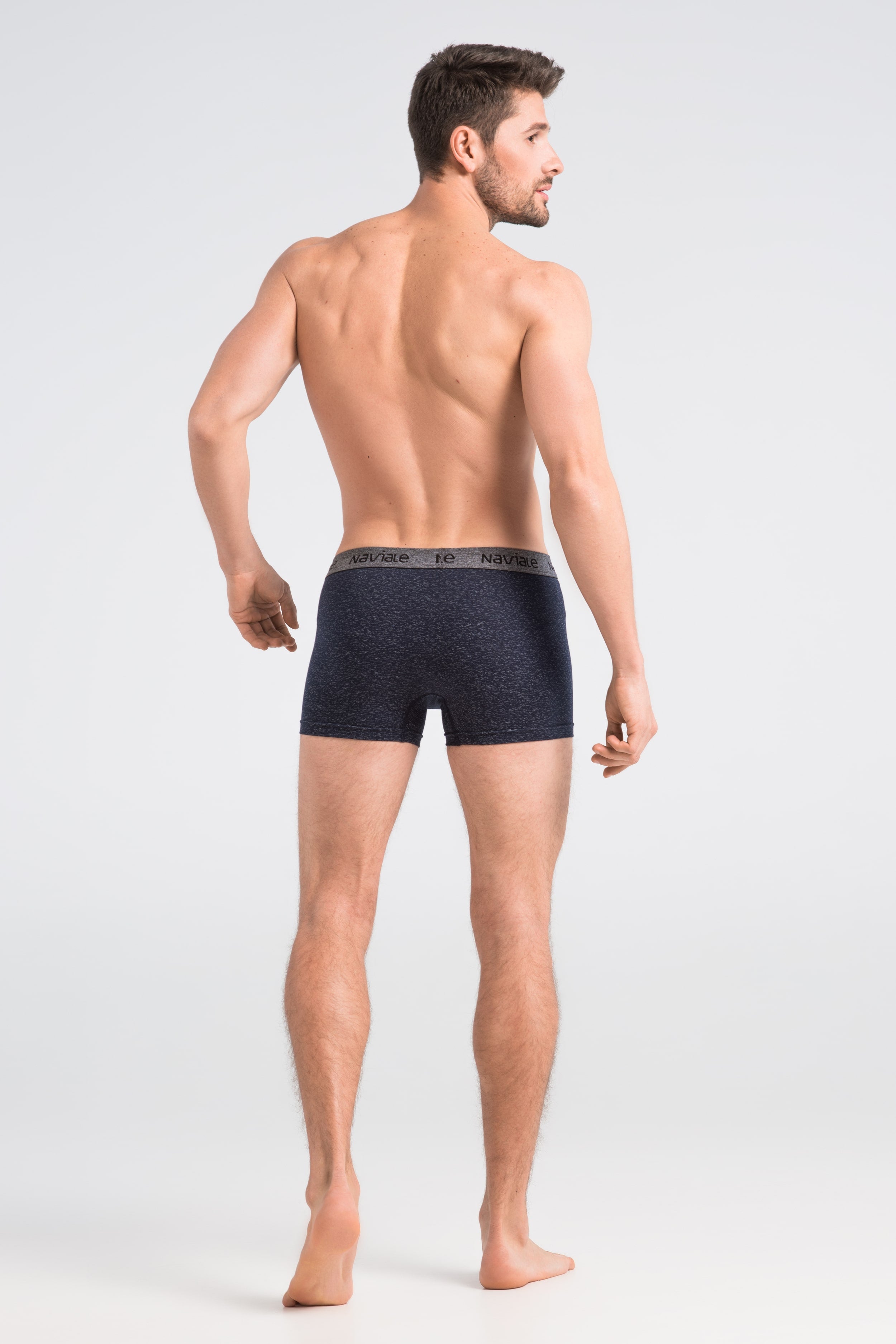 Мужские трусы шорты из хлопка MP.06.010