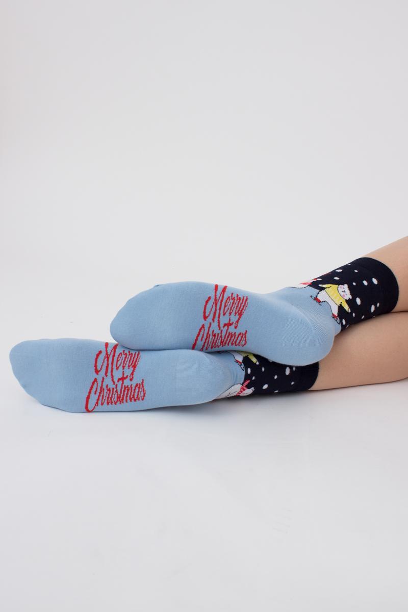 Новогодние носки 1011069 WS3 New Year 2403