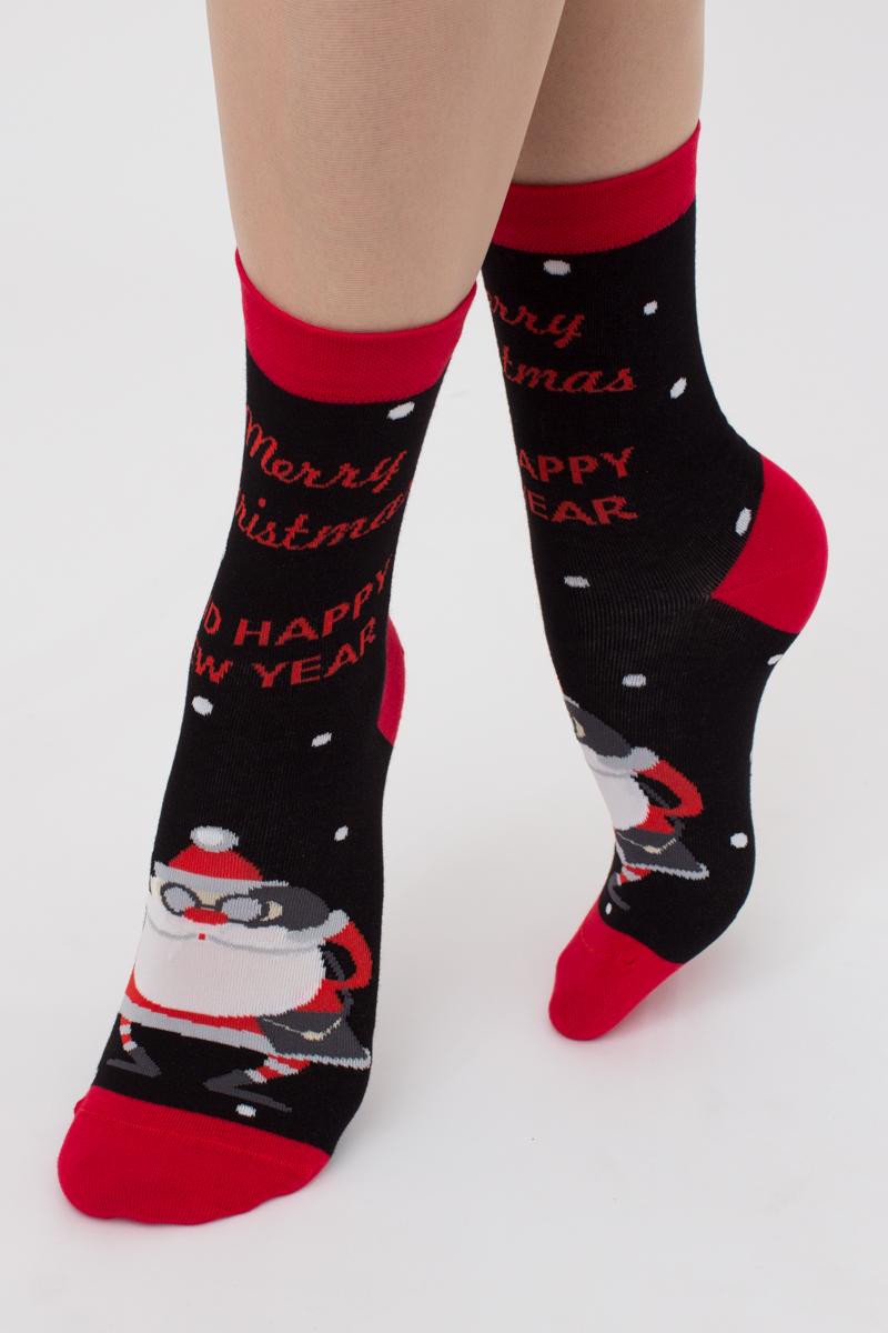 Новогодние носки 1011070 WS3 New Year 2404