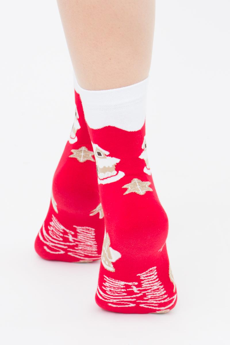 Новогодние носки 1011071 WS3 New Year 2405