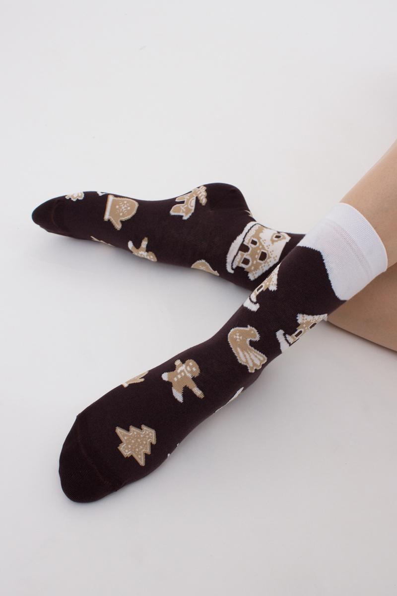 Новогодние носки 1011071 WS3 New Year 2405