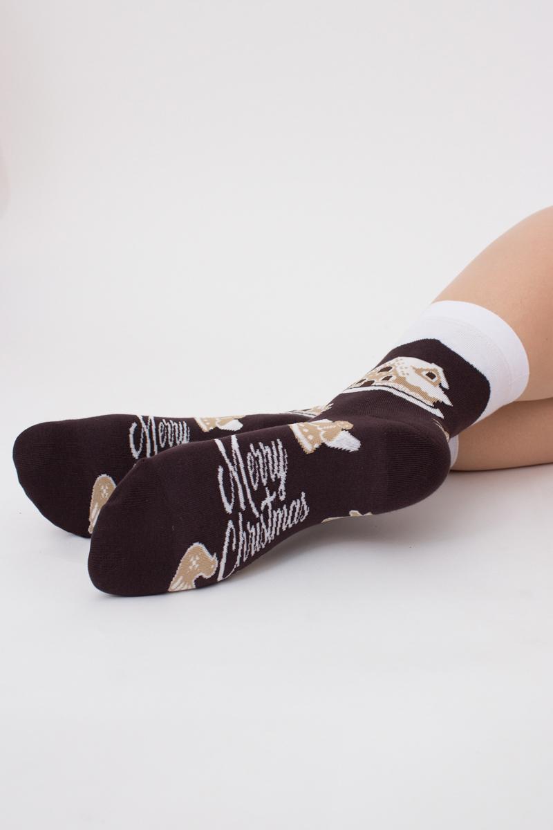 Новогодние носки 1011071 WS3 New Year 2405