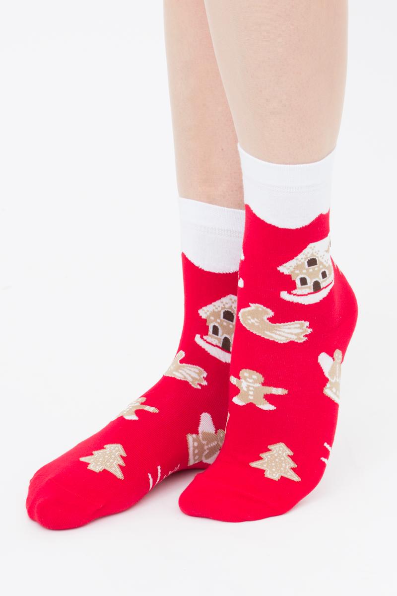 Новогодние носки 1011071 WS3 New Year 2405