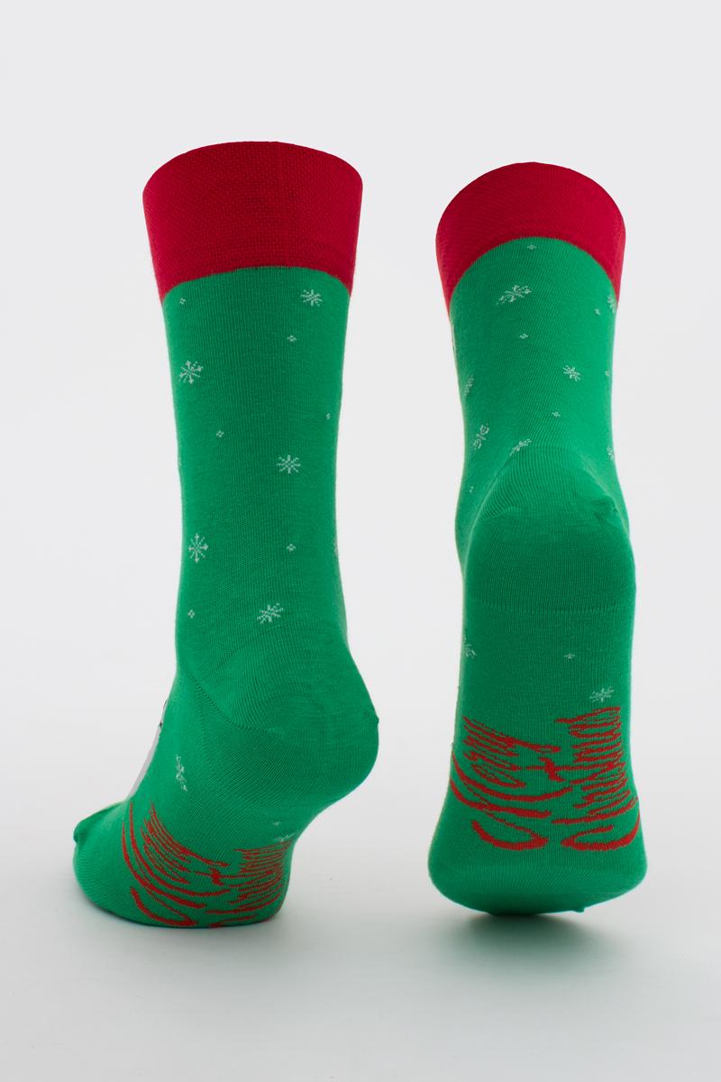 Мужские новогодние носки 1011099 MS3 New Year 2406