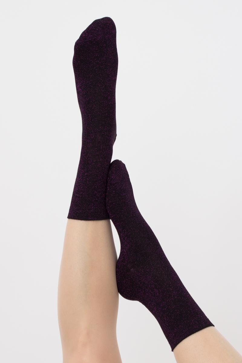 Носки с люрексом 1011108 WS3 Clasic Lurex