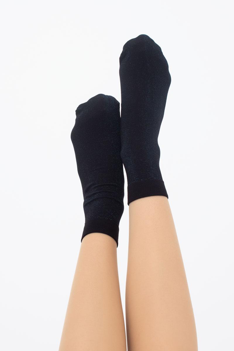 Блискучі шкарпетки з люрексом Shiny
