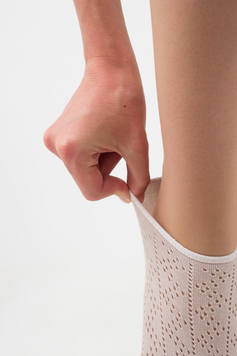 Хлопковые носки WS0 Air 001