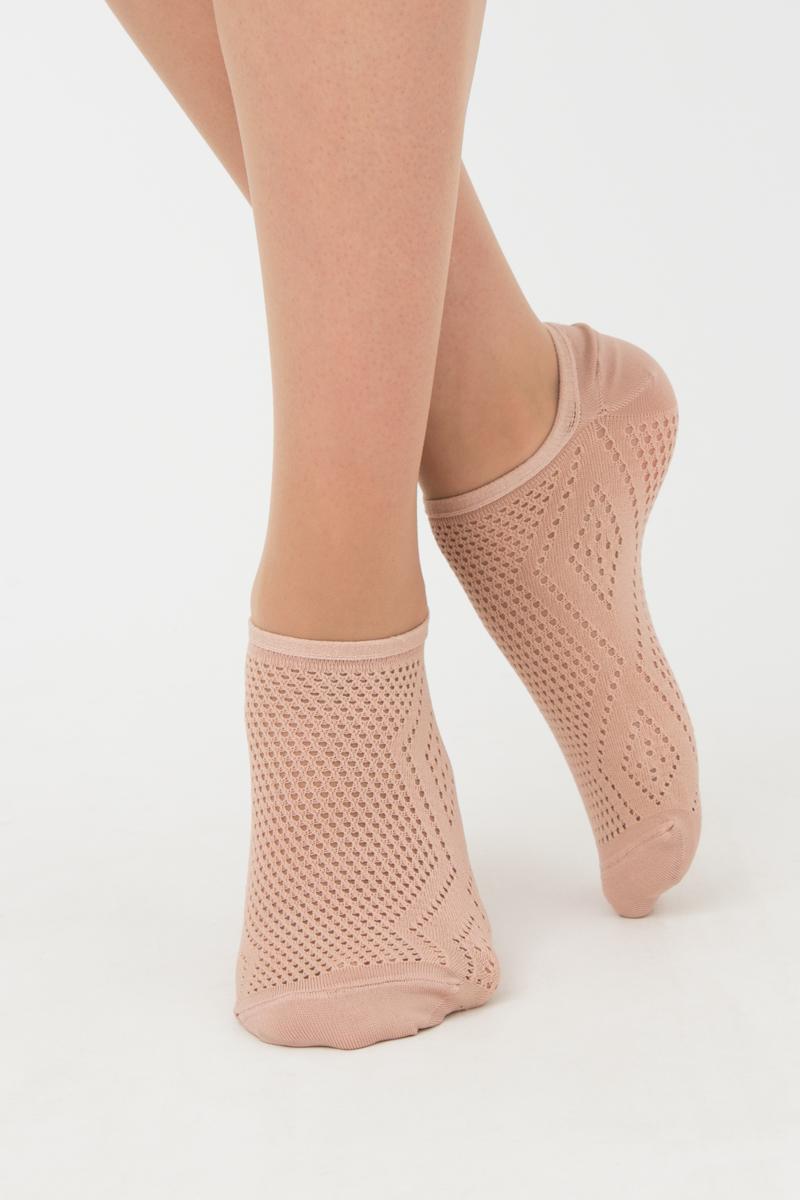 Ажурні шкарпетки WS0 Air PA 004
