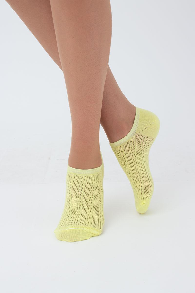 Ажурные носки WS1 Air 010