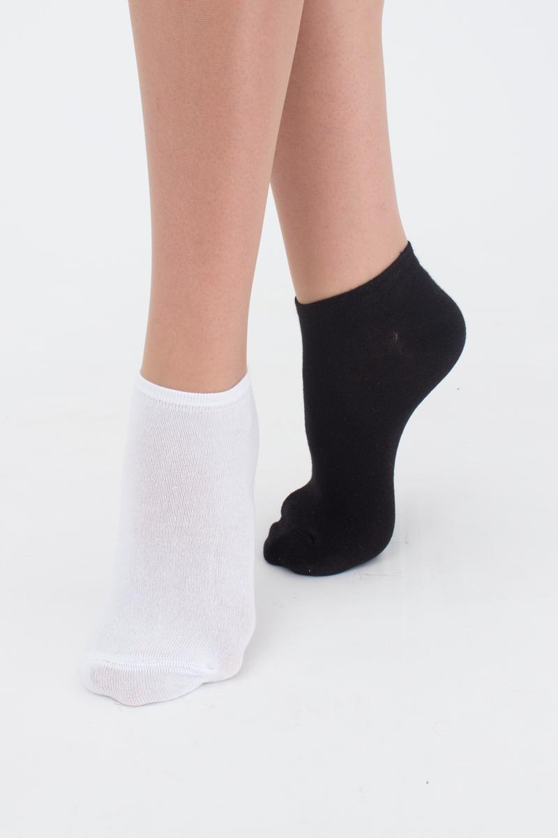 Хлопковые носки WS1 Classic (2 пары)
