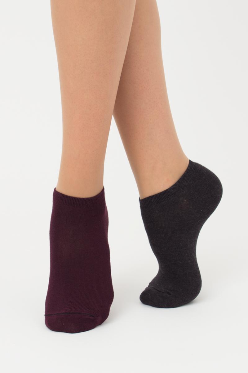 Хлопковые носки WS1 Classic (2 пары)