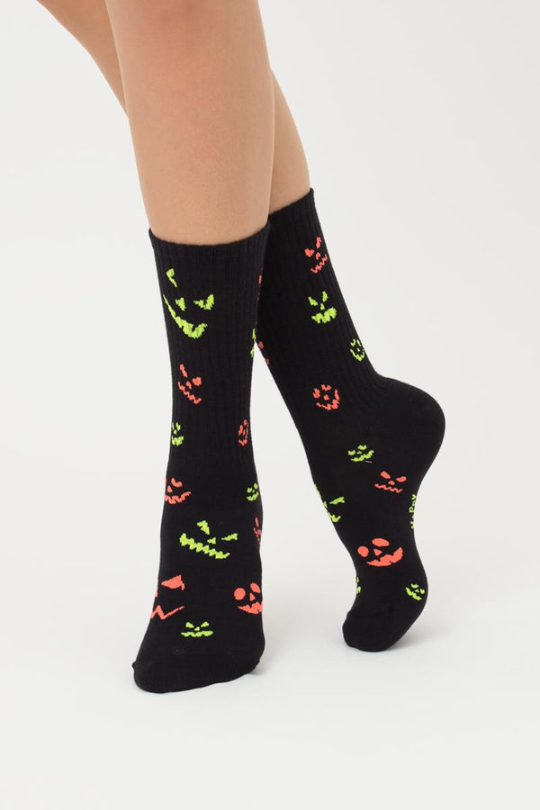 Хлопковые носки WS3 Halloween strong 2203