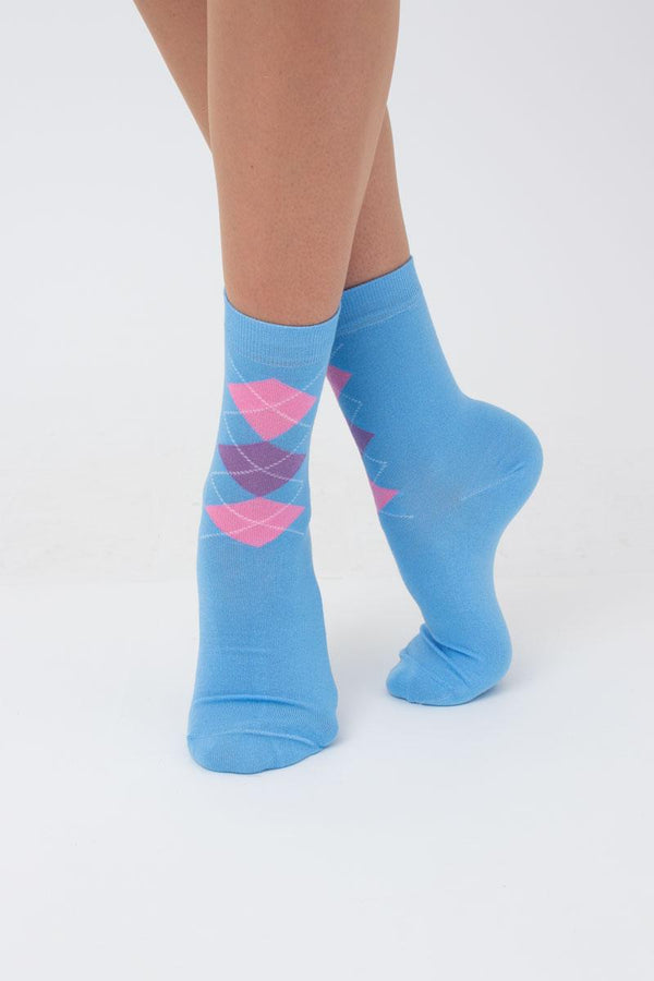 Хлопковые носки WS3 Soft Fashion 010