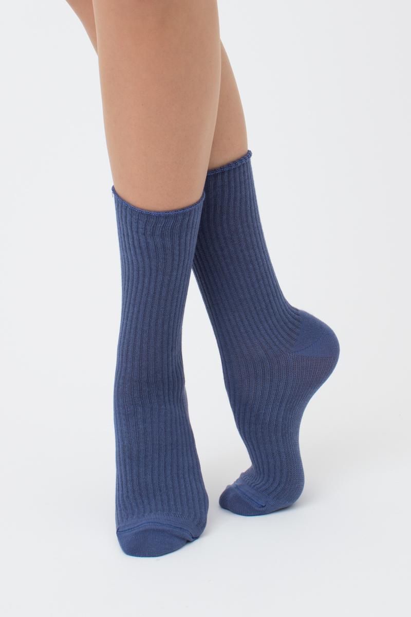 Носки в рубчик WS4 Rib