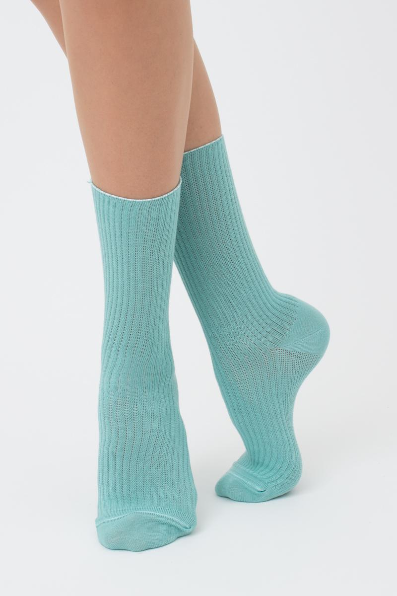 Носки в рубчик WS4 Rib