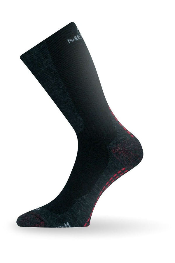 Вовняні шкарпетки для трекінгу WSM