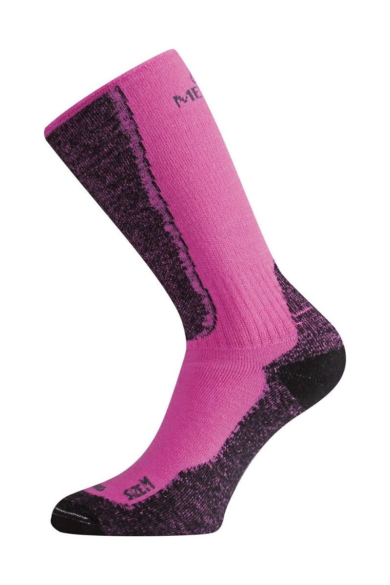 Шерстяные носки для трекинга WSM