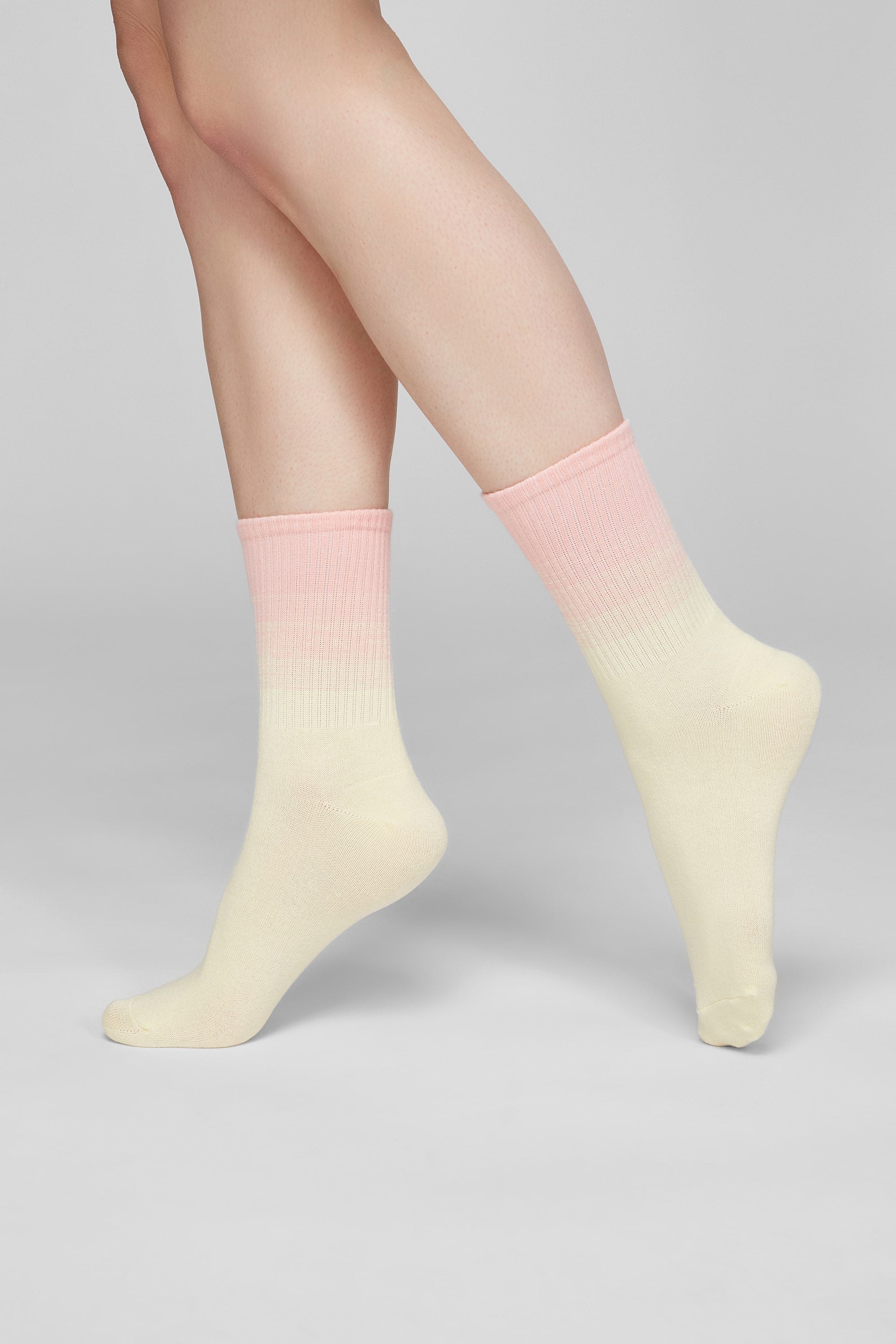 Носки с эффектом омбре G06 Ambre (2 пары)