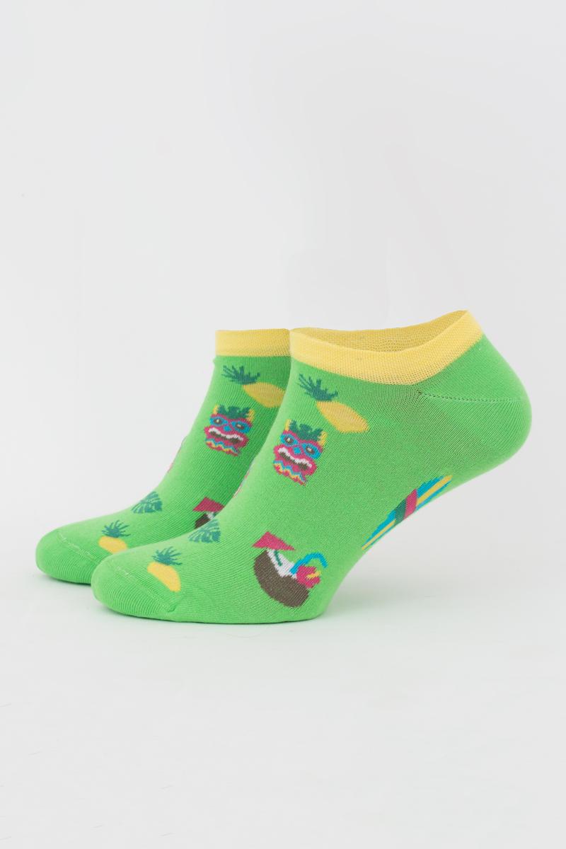 Чоловічі шкарпетки MS1 Tropic 001
