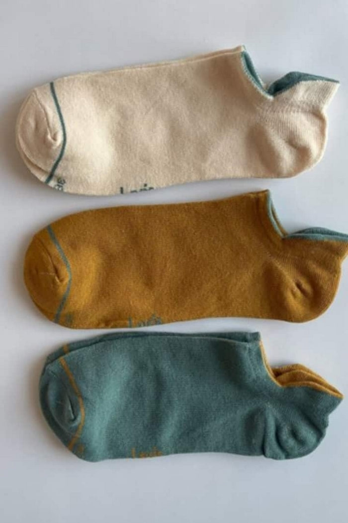 Набор мужских носков U05 Cotton Low (3 пары)
