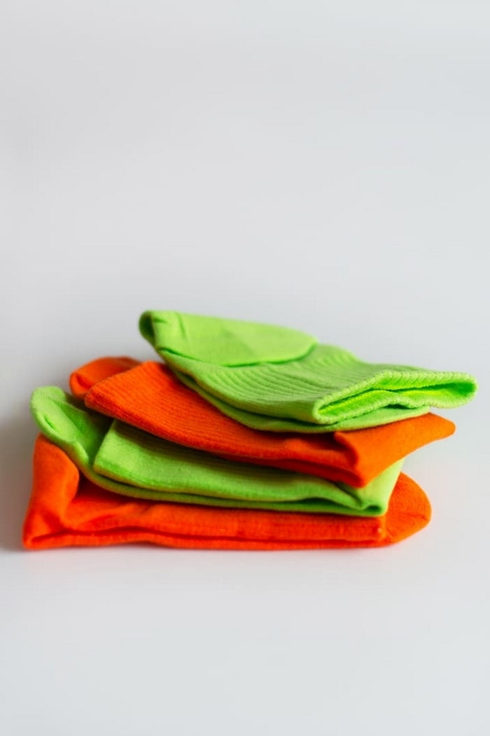 Набор мужских носков U06 Cotton Low (3 пары)