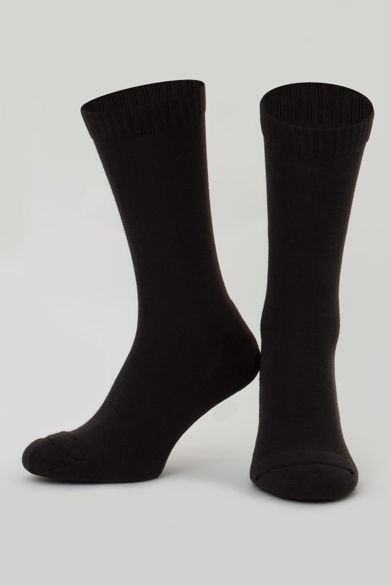 Махровые мужские носки MS3 Terry Classic 003