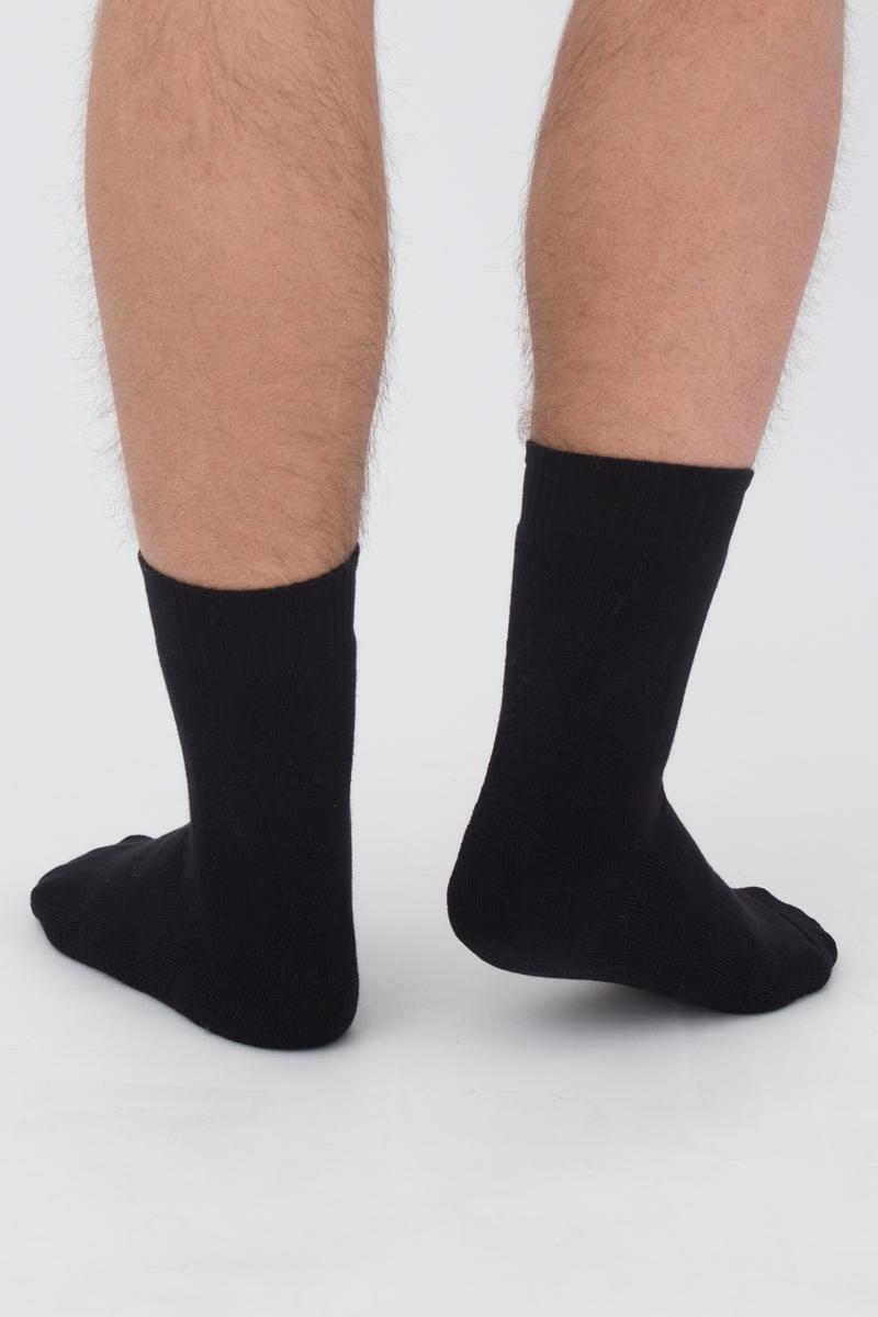 Чоловічі спортивні шкарпетки MS3 Terry Sport 006