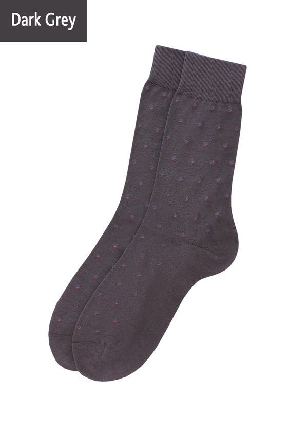 Мужские носки с принтом MS3C/SI-301