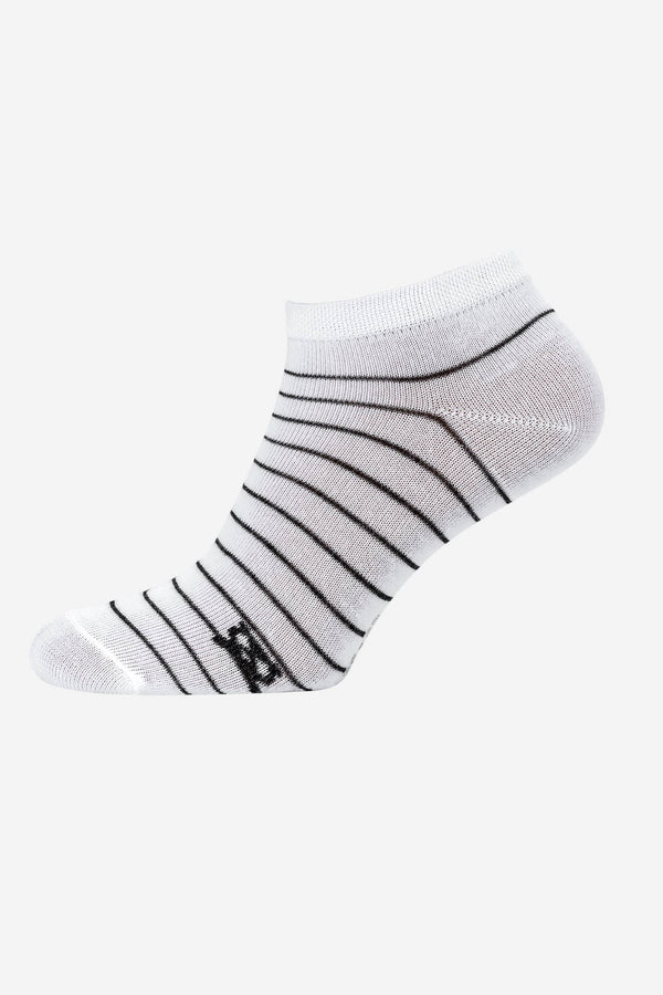 Бавовняні шкарпетки з принтом RFT RT1312-046
