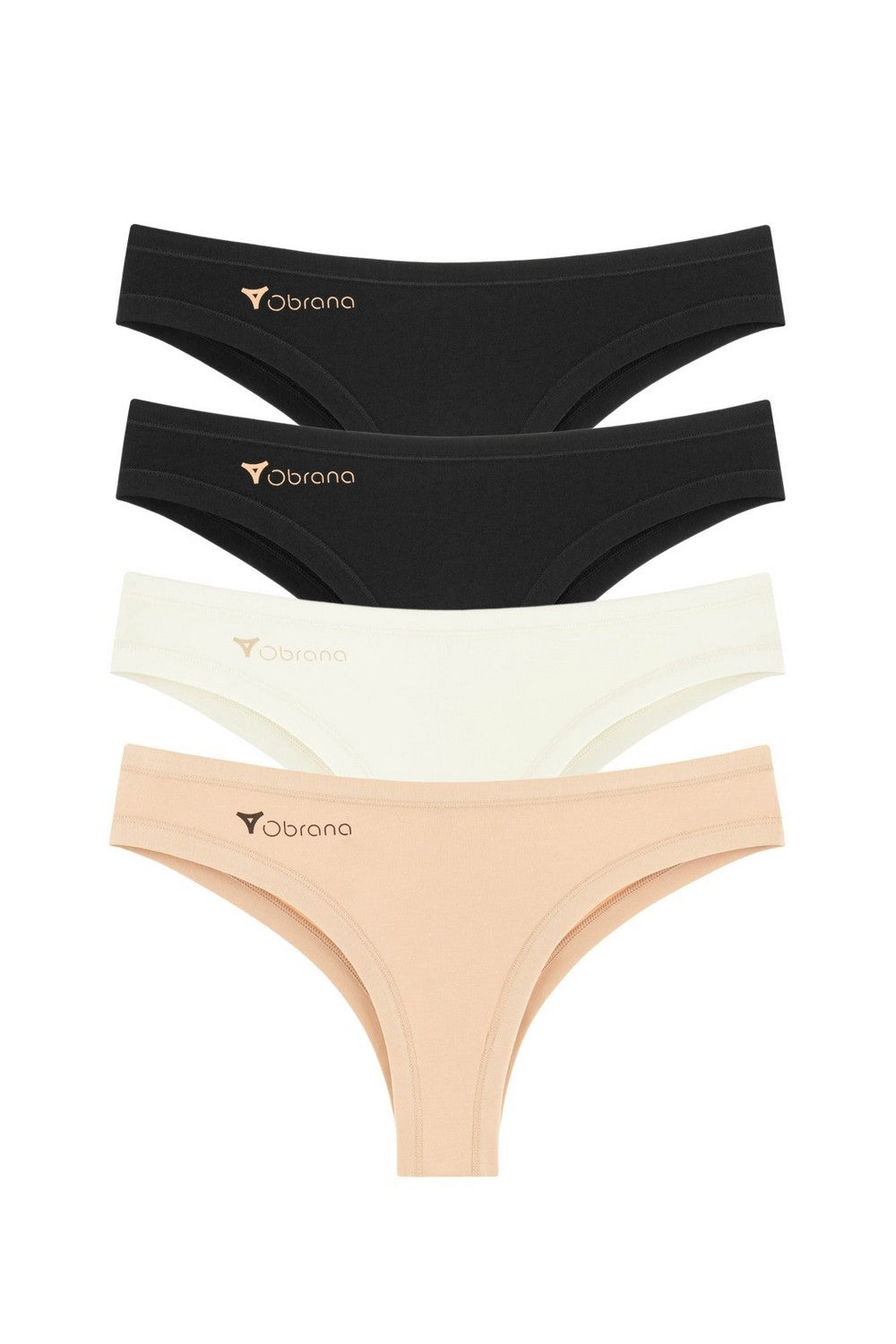 Трусики бразилиана 200-20 (4 шт.) 01/01/03/04