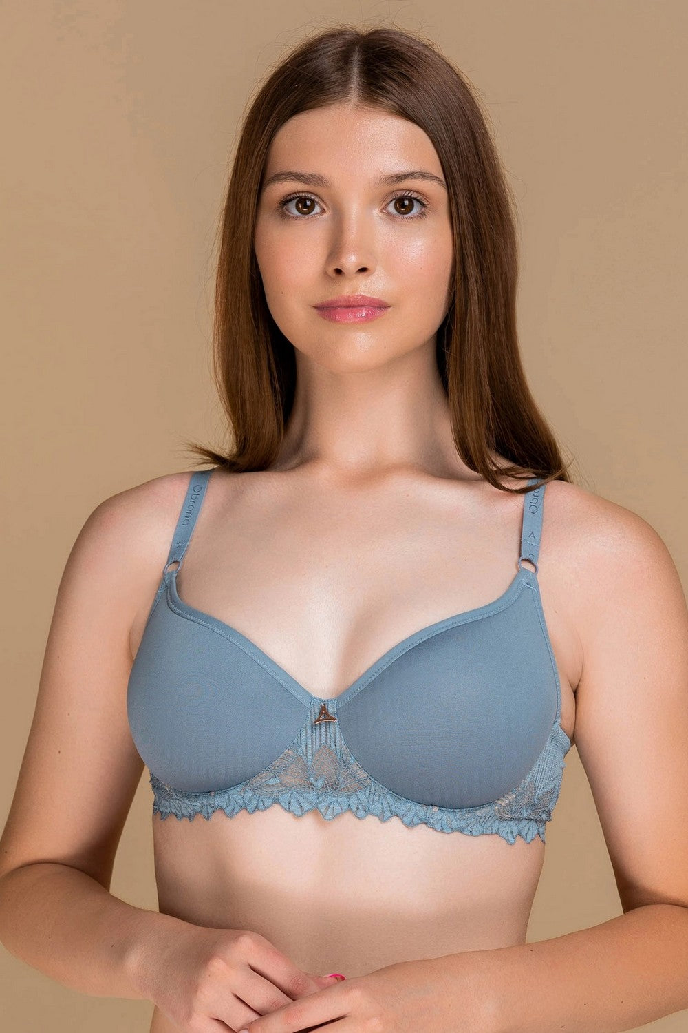 Бюстгальтер spacer на косточках 807-017 jeans