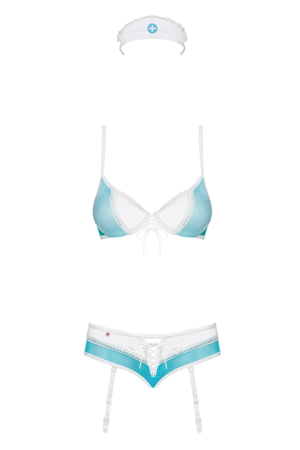 Сексуальный костюм медсестры 834-CST-6