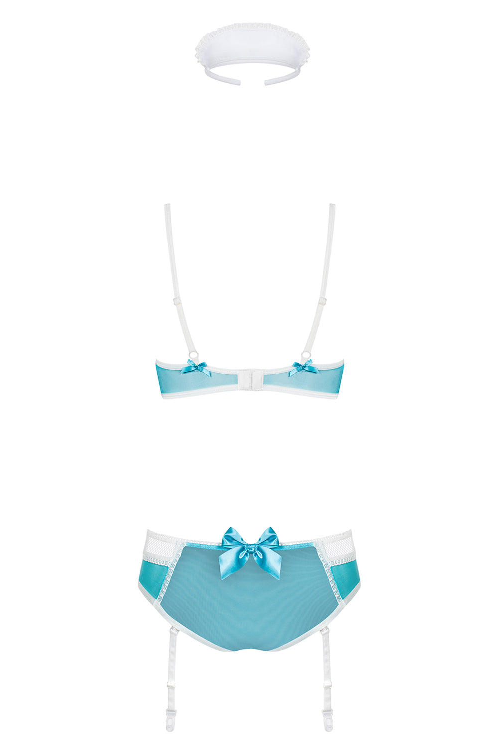 Сексуальный костюм медсестры 834-CST-6