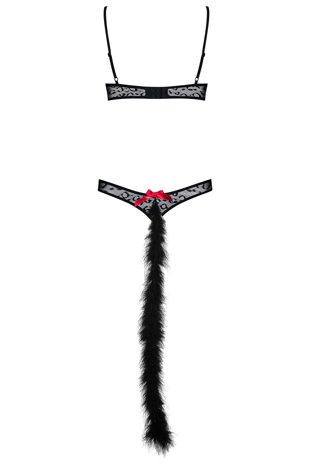 Эротический комплект гепарда Gepardina