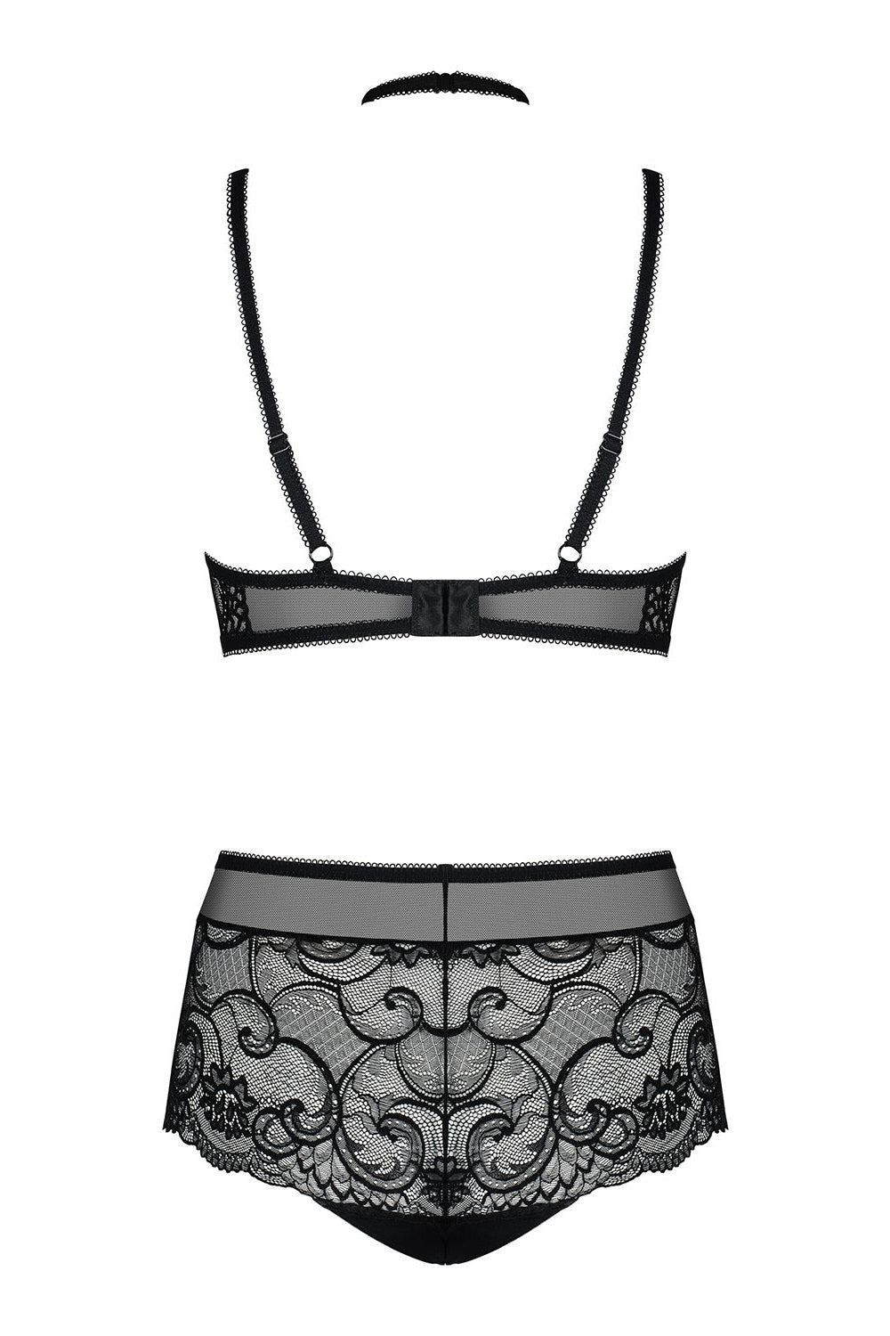 Эротический комплект из кружева Elizenes