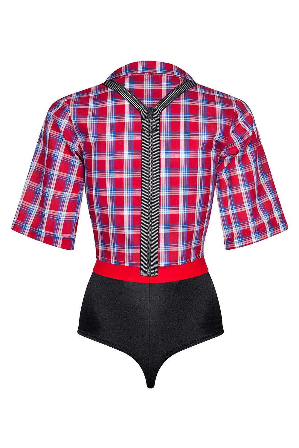 Игровой костюм с подтяжками Worker Girl