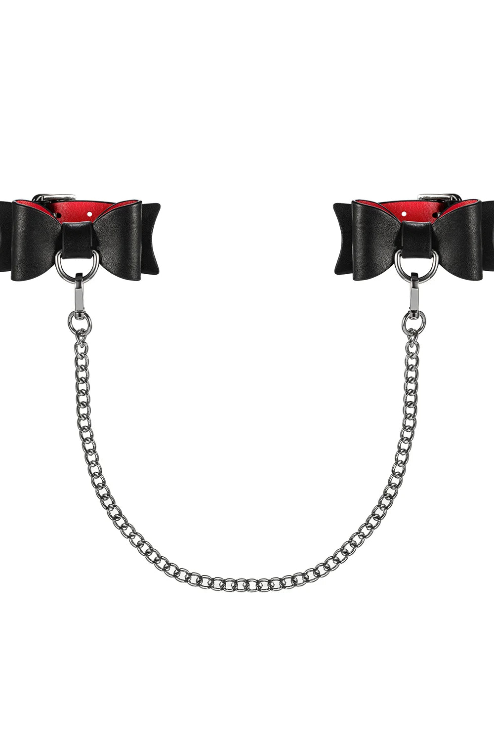 Наручники с бантами A745